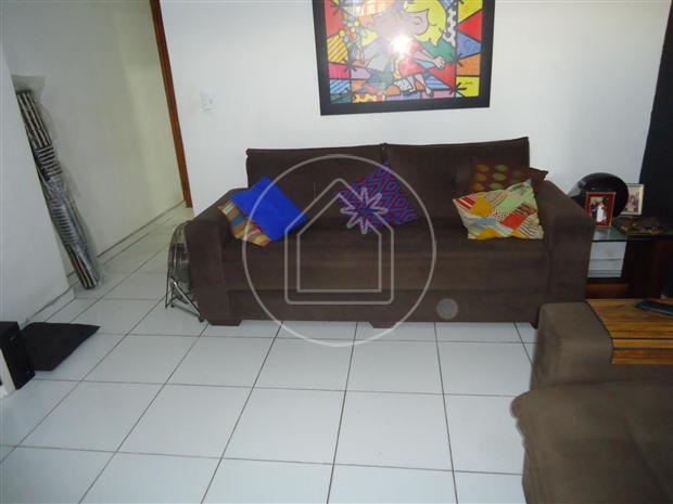Apartamento à venda com 3 dormitórios em Olaria, Rio de janeiro cod:852049