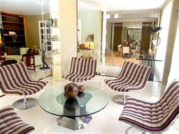 Casa à venda com 4 dormitórios em Cosme velho, Rio de janeiro cod:758562 - Foto 3