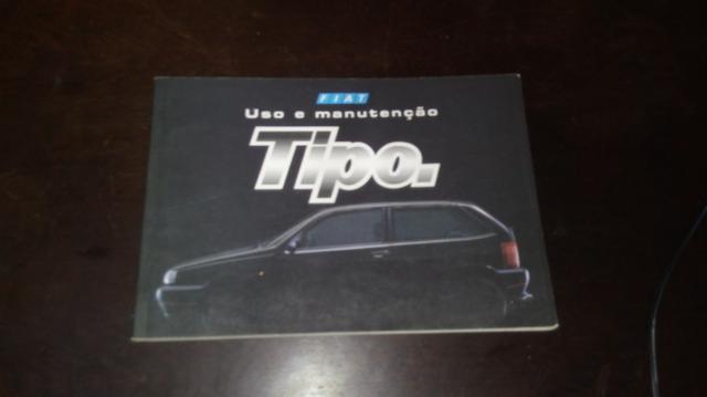 Manual fiat tipo