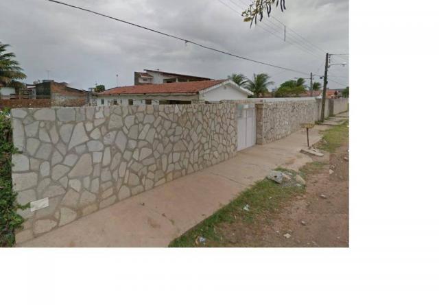 Terreno com casa para venda na praia do poço em cabedelo à 600 m do mar - Foto 5