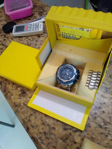 Invicta reserve