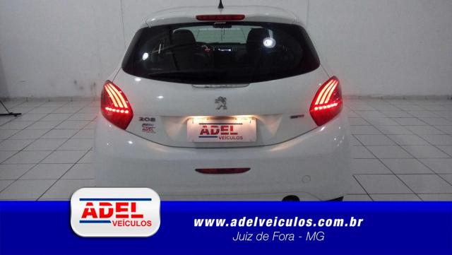PEUGEOT 208 2017/2017 1.2 ACTIVE 12V FLEX 4P MANUAL - Foto 8