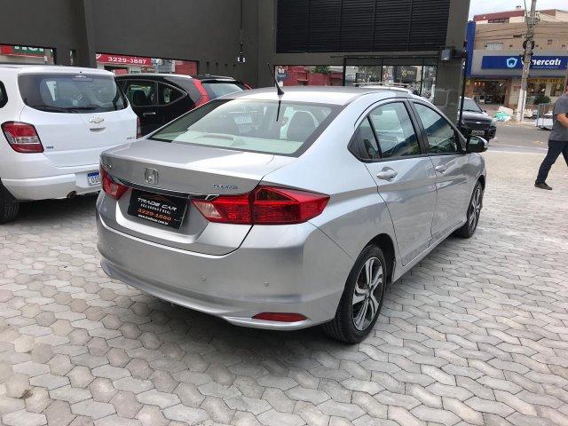 Honda City LX 1.5 Aut flexone 2015 completo (Petterson *) - Foto 3