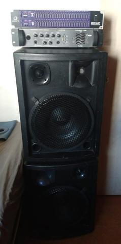 Som completo - Foto 3