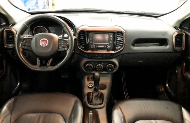 FIAT TORO 2.0 16V TURBO DIESEL VOLCANO 4WD AUTOMATICO. - Foto 4