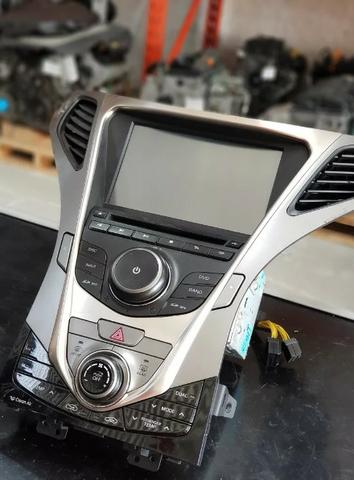 Central Multimídia Completa Hyundai Azera 2012/2015