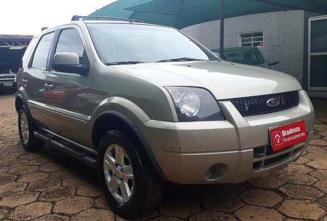 Ford Ecosport XLT 1.6 2007-2007 - Foto 6