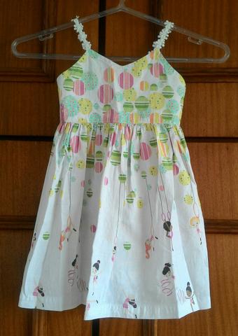 Vestido alphabeto
