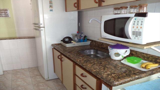 Apartamento 2 quartos à venda - Canto do Forte, Praia 