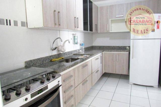 Apartamento na Guilhermina em Praia Grande - Foto 11