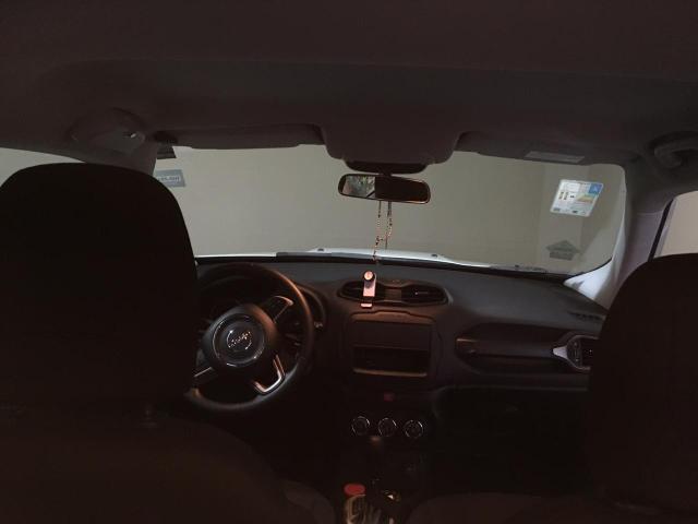 Jeep Renegade 1.8 Automático. Impecável!! Branco. Km: 39.000 - Foto 8