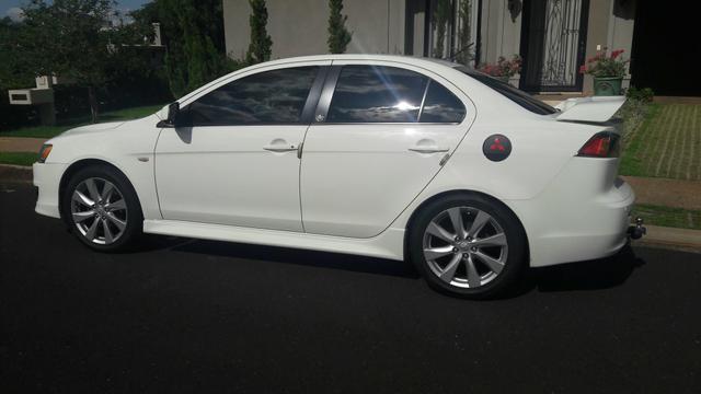 Mitsubishi Lancer EX com Cooler - Foto 5