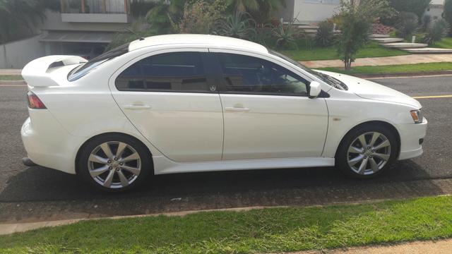 Mitsubishi Lancer EX com Cooler - Foto 6