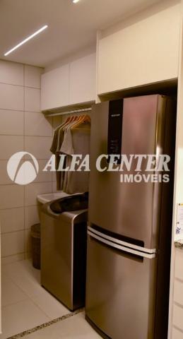 Apartamento com 2 dormitórios à venda, 64 m² por r$ 314.552,16 - parque amazônia - goiânia - Foto 15