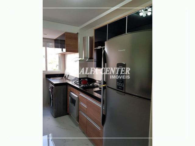 Apartamento com 2 dormitórios à venda, 59 m² por r$ 285.000 - village veneza - goiânia/go - Foto 2