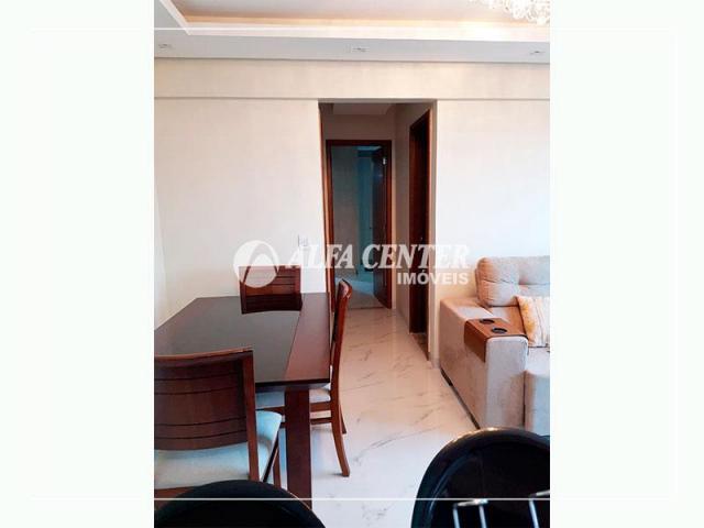 Apartamento com 2 dormitórios à venda, 59 m² por r$ 285.000 - village veneza - goiânia/go - Foto 7