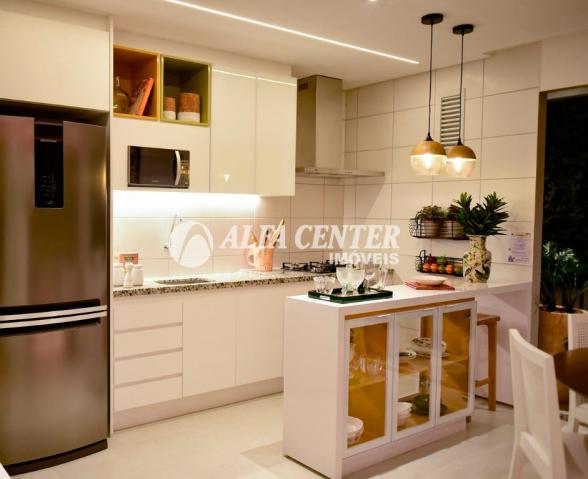 Apartamento com 2 dormitórios à venda, 64 m² por r$ 314.552,16 - parque amazônia - goiânia - Foto 10