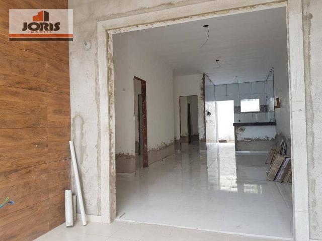 Casa com 3 dormitórios à venda, 88 m² por r$ 228.000 - pedras do ancuri - itaitinga/ce - Foto 6