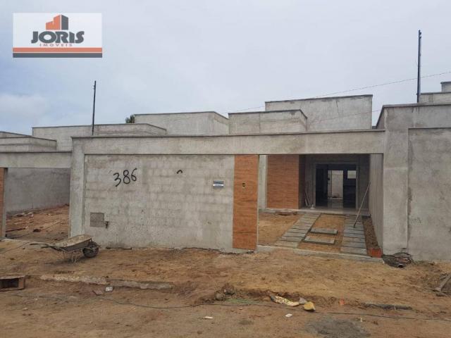 Casa com 3 dormitórios à venda, 88 m² por r$ 228.000 - pedras do ancuri - itaitinga/ce - Foto 10