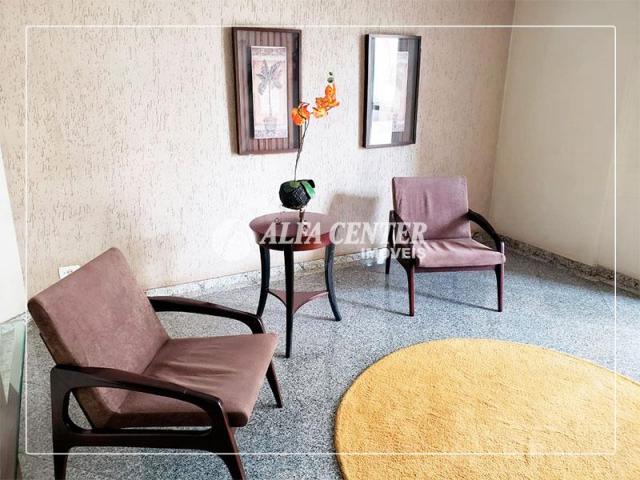 Apartamento com 3 dormitórios à venda, 112 m² por r$ 370.000,00 - setor bueno - goiânia/go - Foto 4