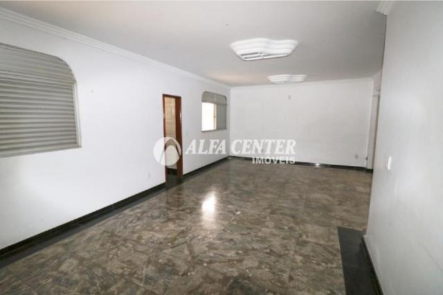 Sobrado com 4 dormitórios para alugar, 500 m² por r$ 9.500/mês - jardim américa - goiânia/ - Foto 4