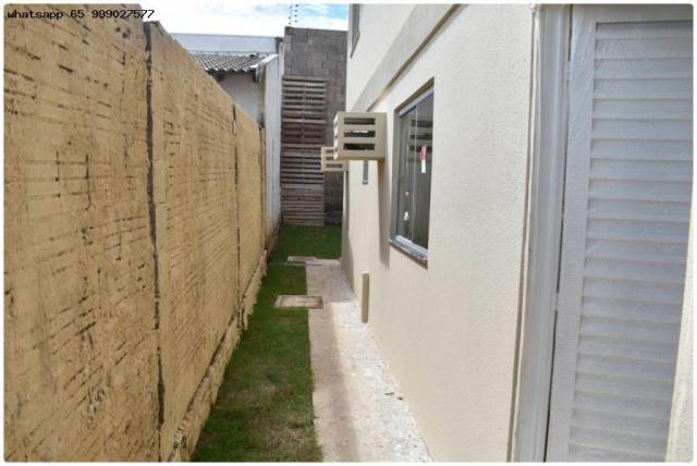 Apartamento para venda em cuiabá, parque residencial tropical ville, 2 dormitórios, 1 banh - Foto 14