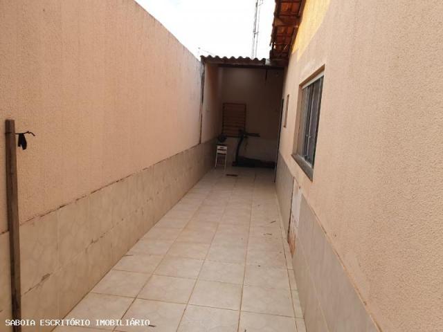 Casa para venda em brasília, residencial santos dumont (santa maria), 3 dormitórios, 1 suí - Foto 6