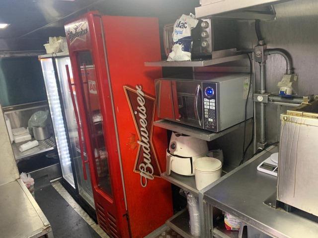 Onibus para food truck e afins