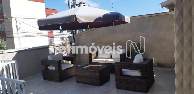 Casa à venda com 5 dormitórios em Alípio de melo, Belo horizonte cod:743508 - Foto 3