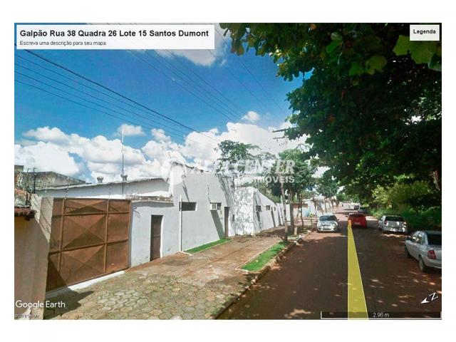 Prédio à venda, 600 m² por R$ 590.000,00 - Setor Santos Dumont - Goiânia/GO - Foto 2