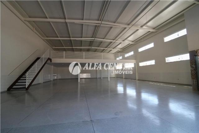 Galpão para alugar, 308 m² por r$ 4.300,00/mês - setor andréia - goiânia/go - Foto 2