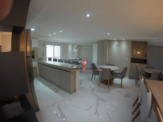 Apartamento residencial para venda e locação, são francisco, camboriú. - Foto 15