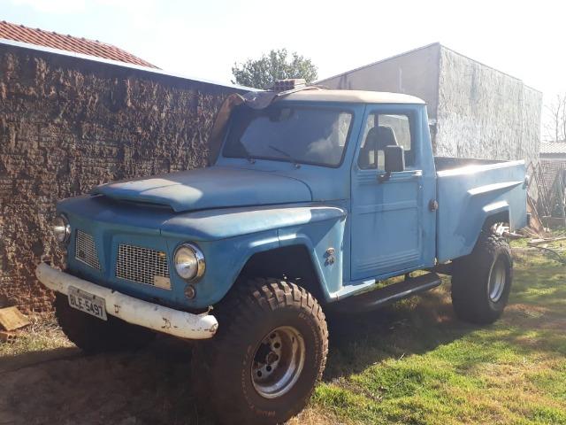 Vende-se caminhonete Ford F75