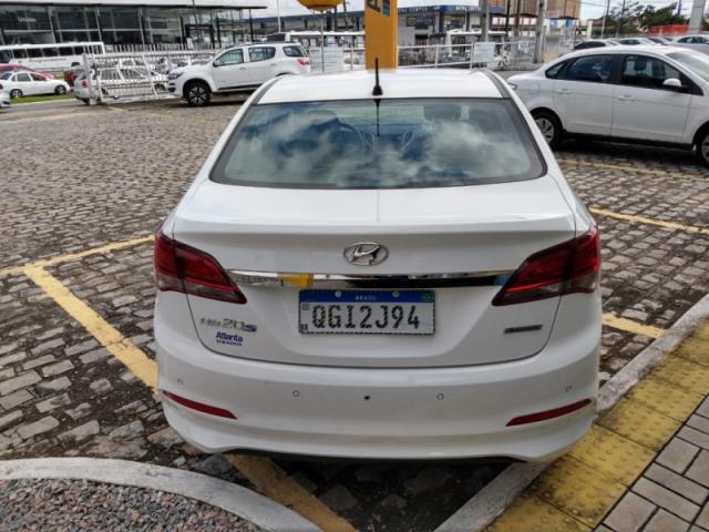HYUNDAI HB20S 1.6 PREMIUM 16V FLEX 4P 2017 - Foto 3