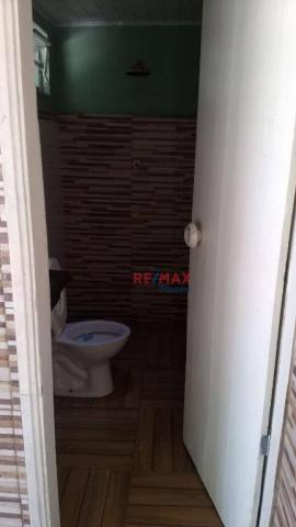 Casa com 2 dormitórios à venda por r$ 240.000,00 - hernani sá - ilhéus/ba - Foto 6