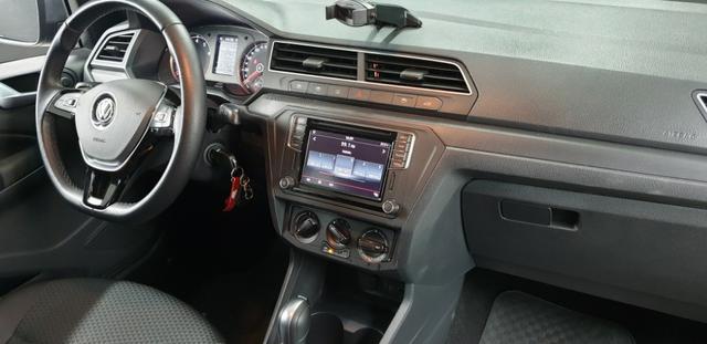 Vw-Volkswagen Voyage 1.6 Aut. 16V MSi Flex 2018/19 - Foto 16