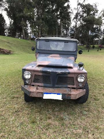 F 85 militar, f 75, rural, pick-up - Foto 3
