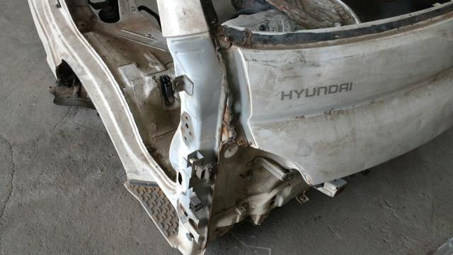 Painel frontal HR lado direiro