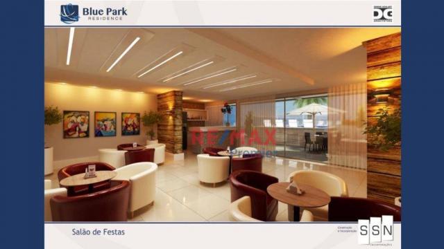 Apartamento com 1 dormitório à venda, 50 m² por r$ 180.000 - são francisco - ilhéus/ba - Foto 11
