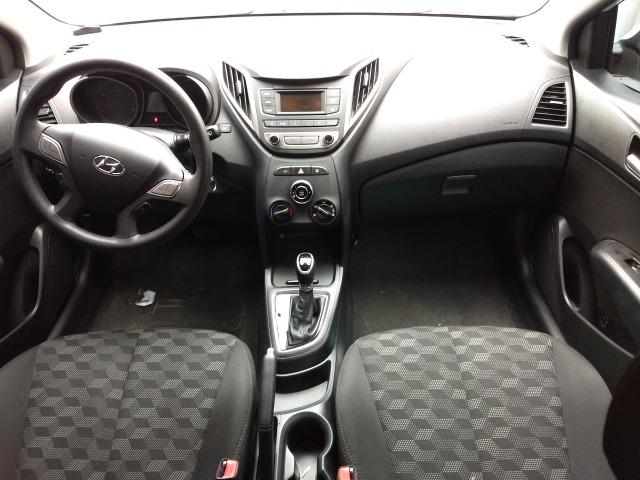 HB20 1.6 - 2017 - Único Dono -28.000km - Automático - Veiga Veículos - Foto 7