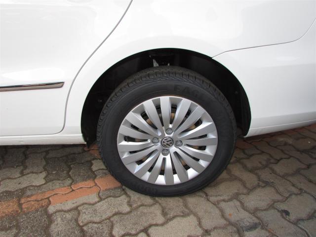 VOLKSWAGEN VOYAGE 2016/2016 1.6 MI TRENDLINE 8V FLEX 4P MANUAL - Foto 7