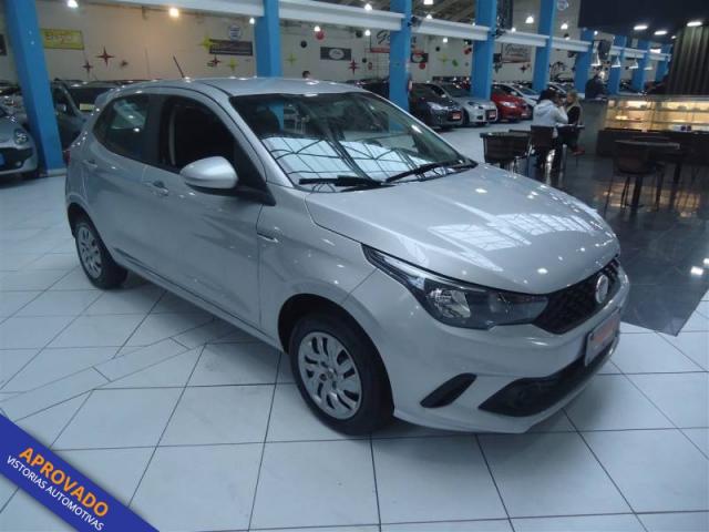 FIAT ARGO DRIVE 1.0 4P FLEX MANUAL - Foto 2