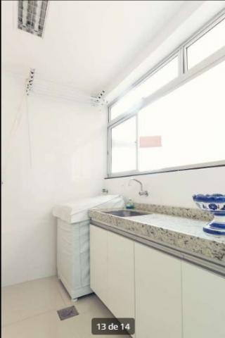 Ótimo apartamento e 03 quartos à venda de no grajaú - Foto 12