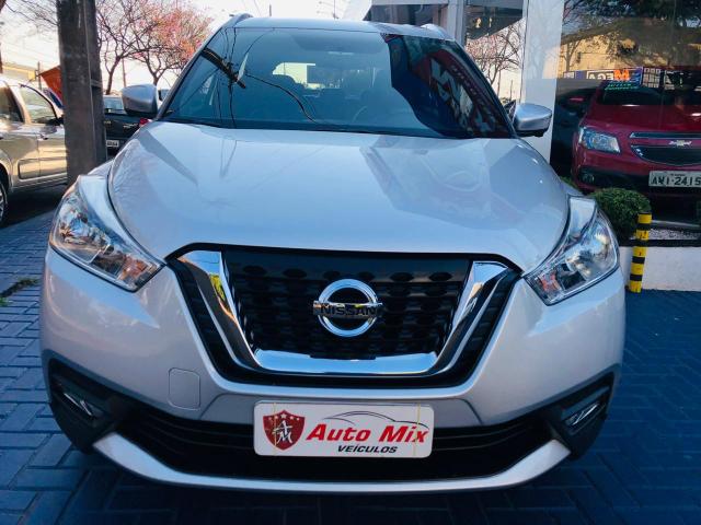 Nissan kicks 1.6 sl 2017 automática - Foto 2