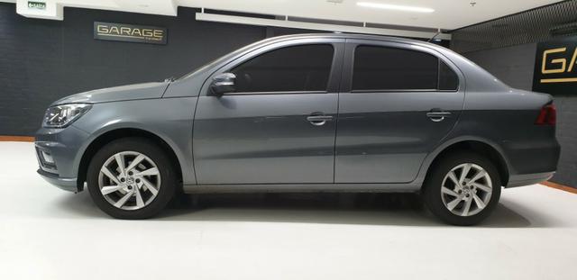 Vw-Volkswagen Voyage 1.6 Aut. 16V MSi Flex 2018/19 - Foto 5