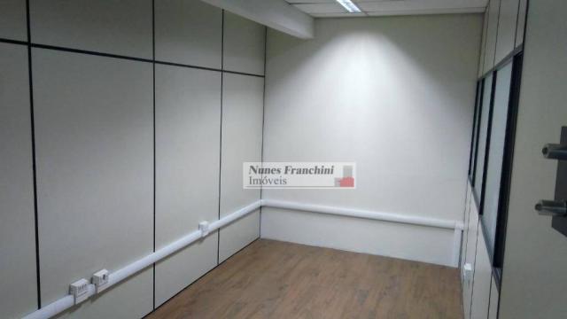 Casa verde - zn/sp andar corporativo com 16 salas, 4 banheiros, 3 vagas privativas - Foto 17
