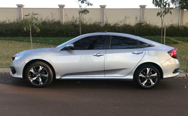 Civic Touring 1.5 Turbo - Foto 4