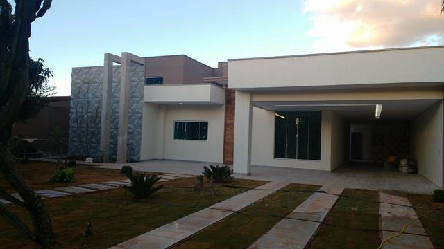 SHA conj 05, Casa Moderna 4 dormitórios, Arniqueiras - Foto 5