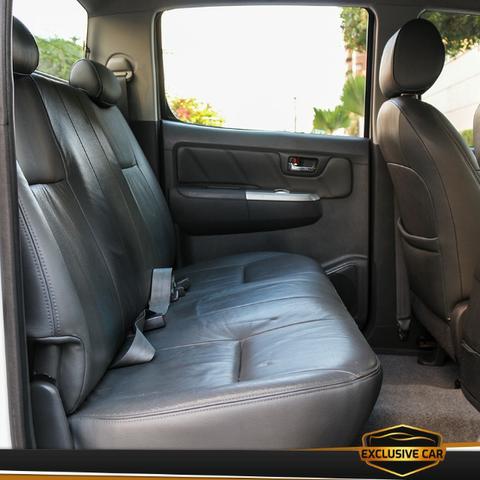 Toyota Hilux 3.0 Srv Diesel 4x4 2012 - Foto 7