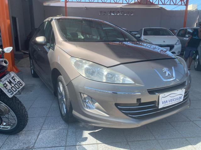 Peugeot 408 SEDAN ALLURE 2.0 - Mecanico